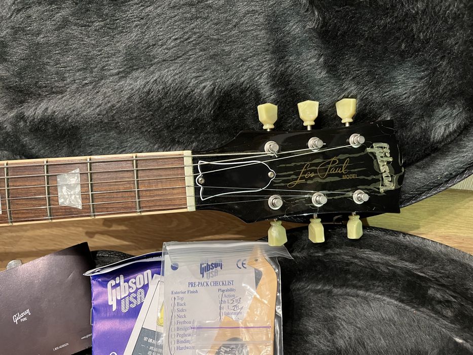 Gibson les paul standard 2003