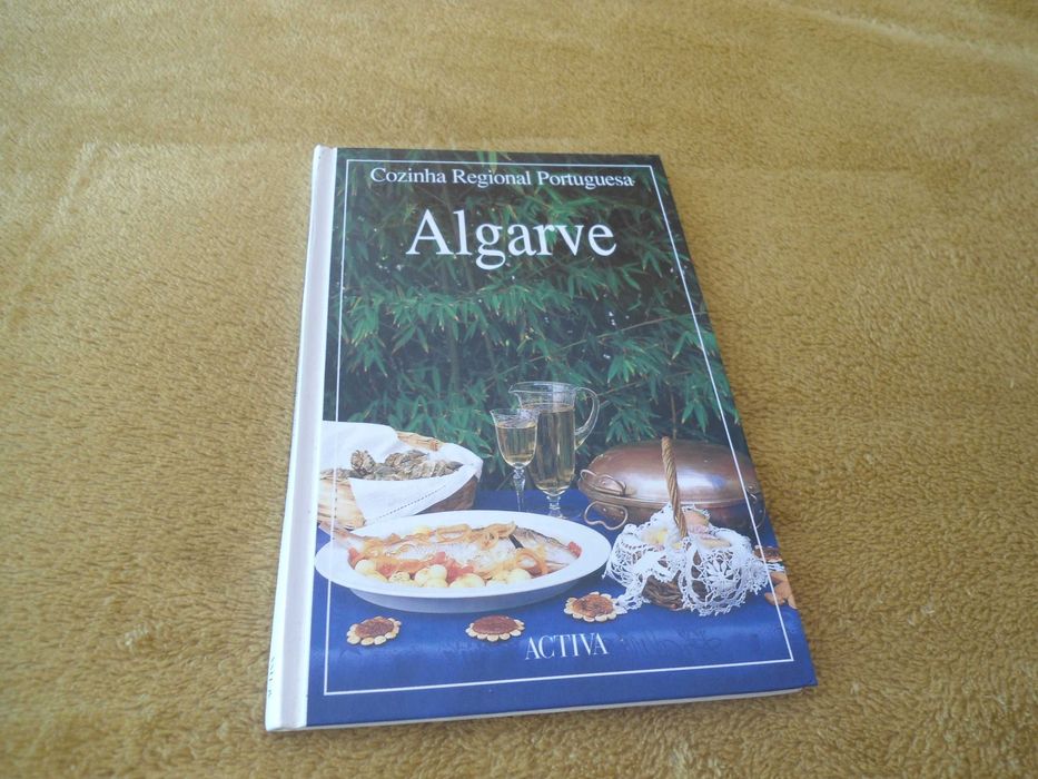 Cozinha regional Portuguesa (4 livros)