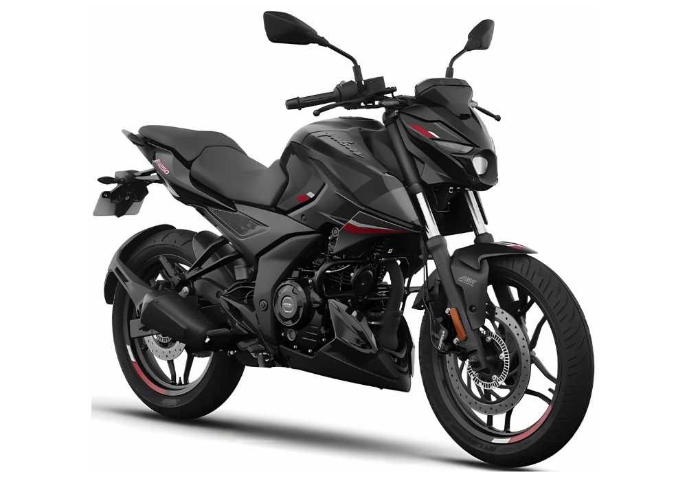 Новий мотоцикл Bajaj Pulsar N250, мотосалон Артмото Полтава
