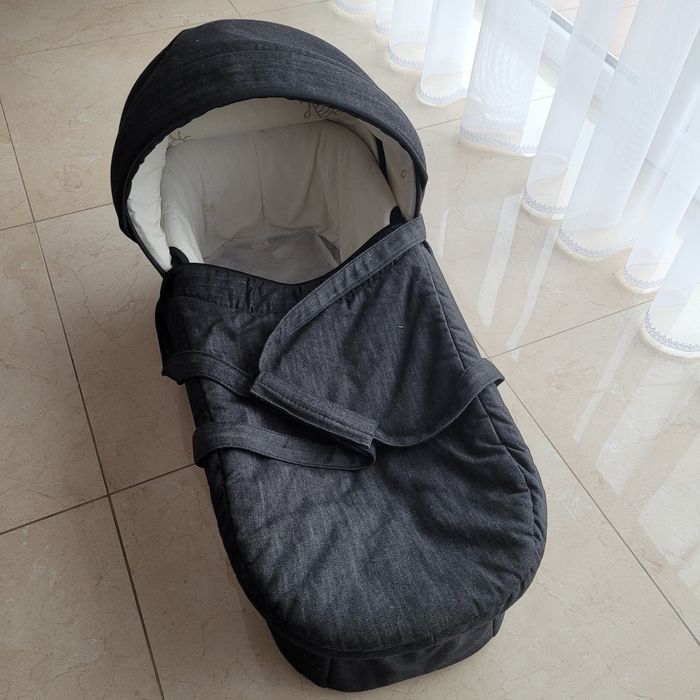 Nosidełko fotelik łóżeczko