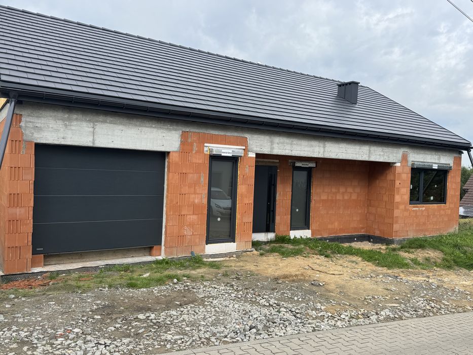 Budowa domow jednorodzinnych