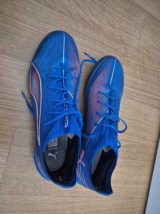 Chuteiras Futebol Puma ultra Ultimate AG