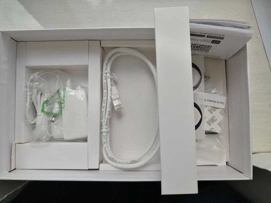 Комплект пристроїв розумного дому Perenio Security Kit, датчики