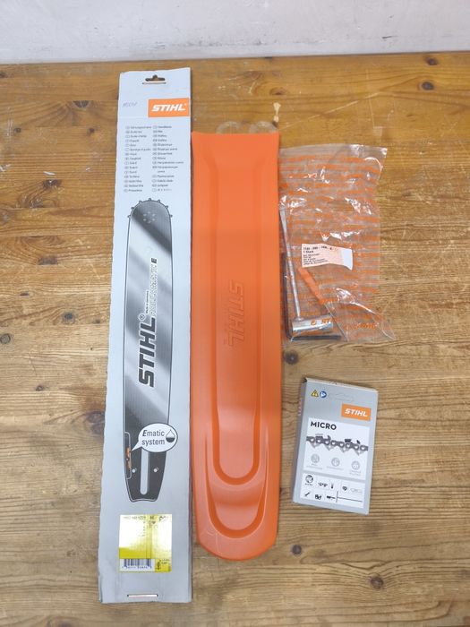 Stihl ms 651 Nowa Piła spalinowa