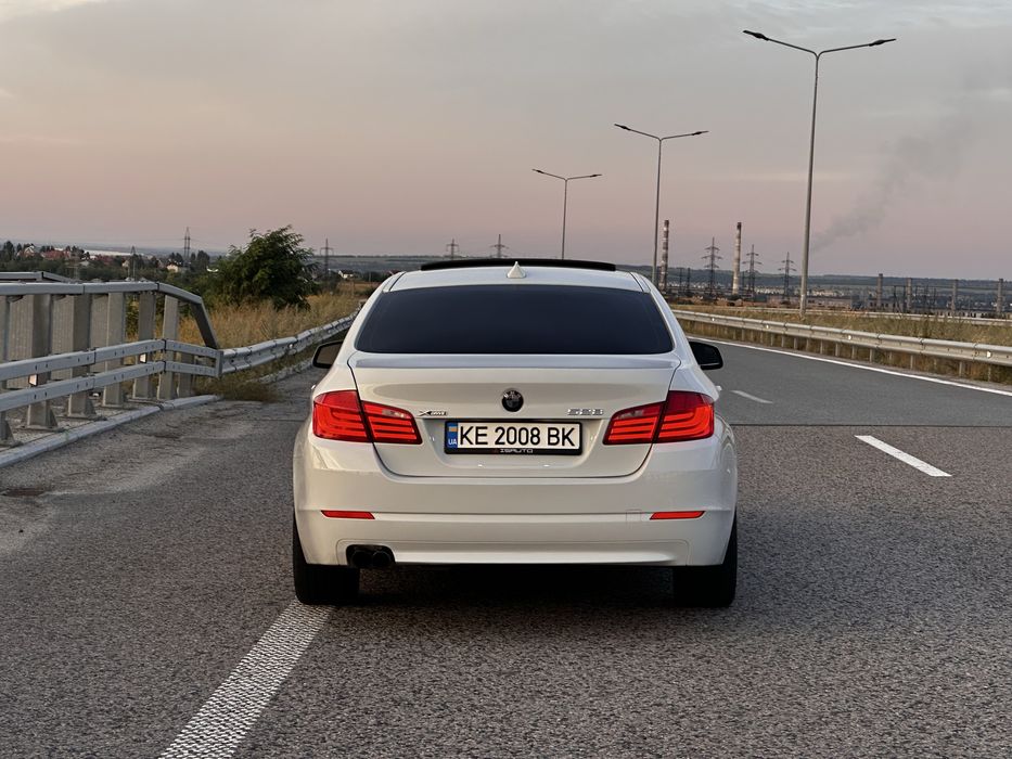 Bmw 528 X-drive