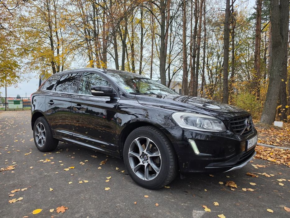 Volvo XC 60