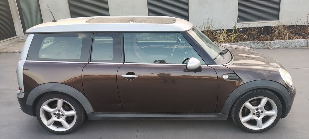 Mini Cooper Clubman 1.6