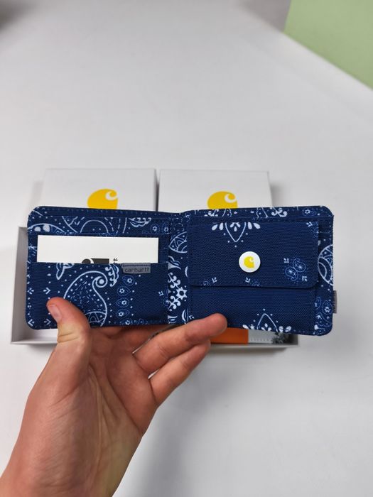 Гаманці Carhartt/Кархарт