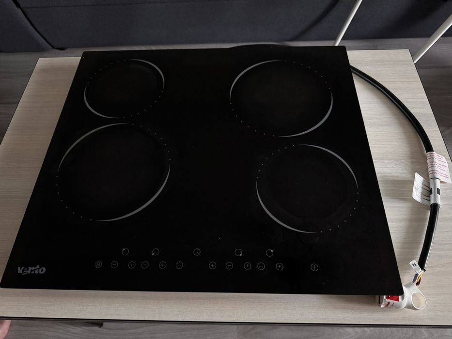 Електрична поверхня Ventolux VB 60 TC
