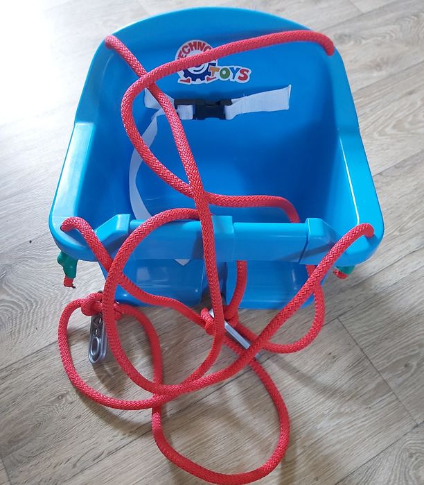 Huśtawka Kubełkowa Nowa