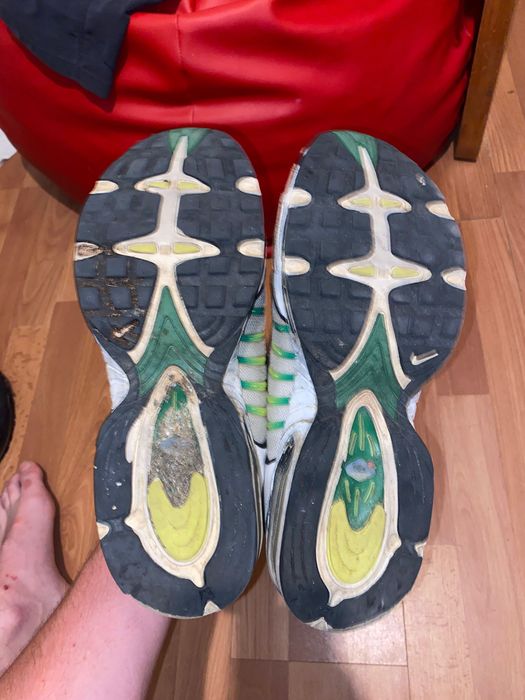 Nike tai wind calçado