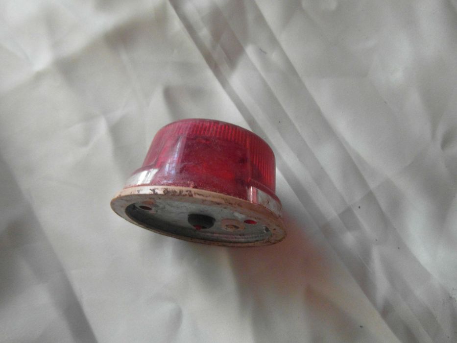 Farol e farolim carro antigo