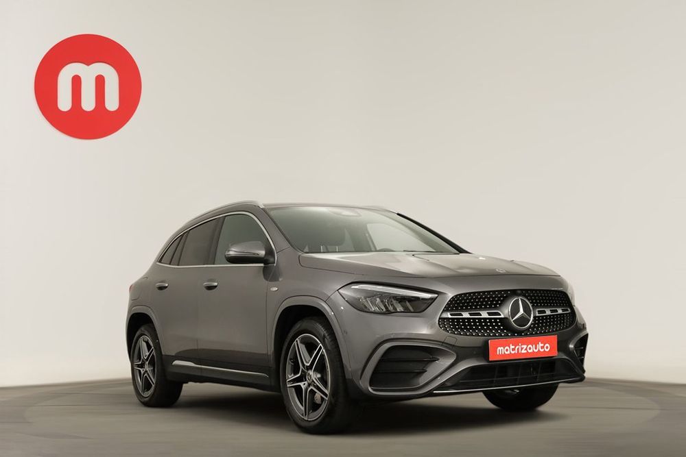 Mercedes-Benz GLA 250 e