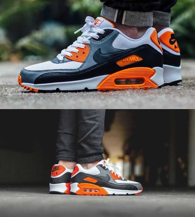 Buty Nike Air Max 90
