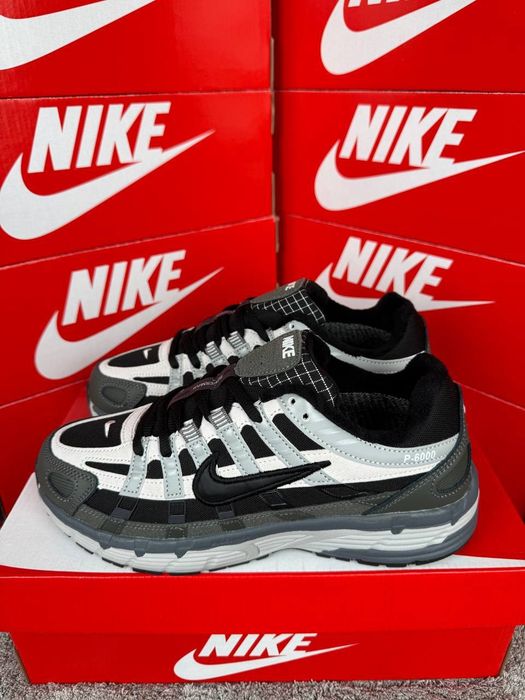 8 моделей Nike P-6000 Gore-Tex (36-45) ТЕРМО (без ппедплат)