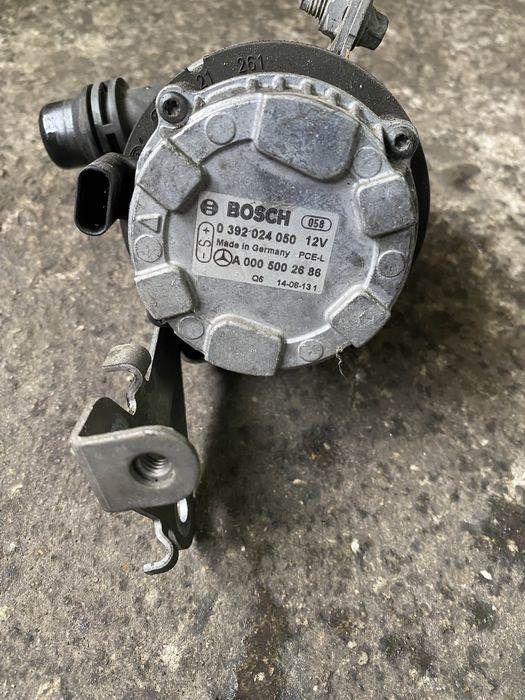 MERCEDES W 205  220 CDI ANO 2014 a 2018