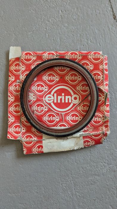 Сальник колінвалу (задній) Renault