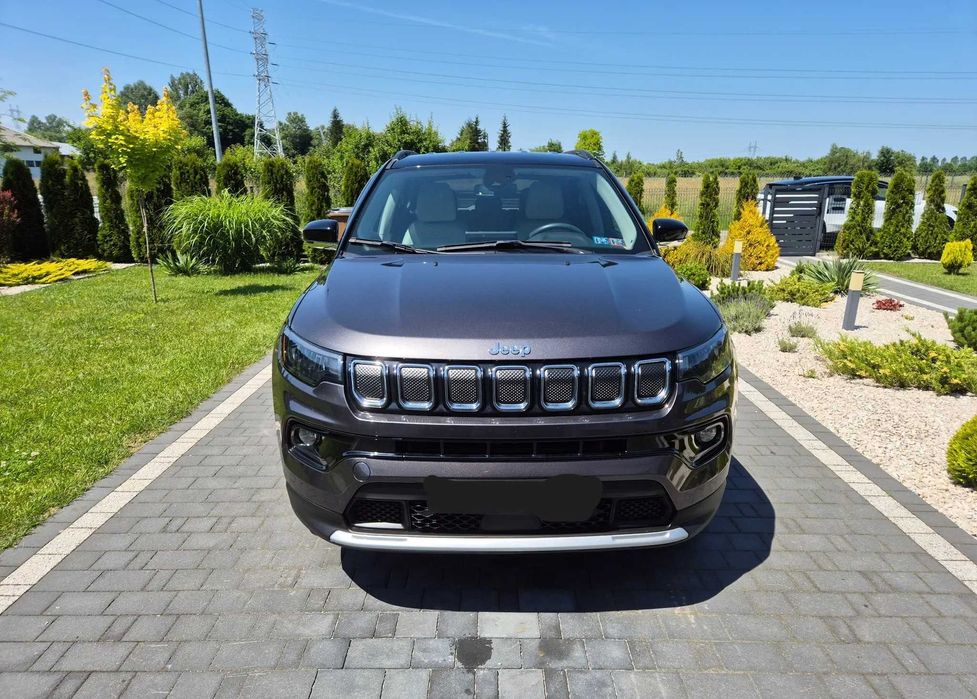Jeep Compass 2022