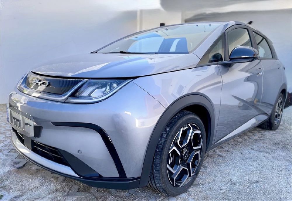 BYD DOLPHIN Confort 60.4KW