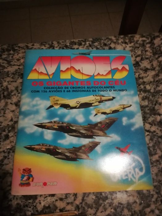Colecções de cromos424290617373511685