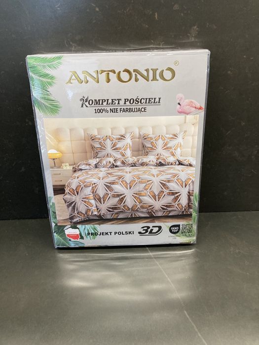 Komplet pościeli 160x200 Antonio Aml-3124