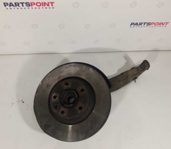 Цапфа поворотний кулак перед лівий правий Audi Q7 2010-2015 оригінал