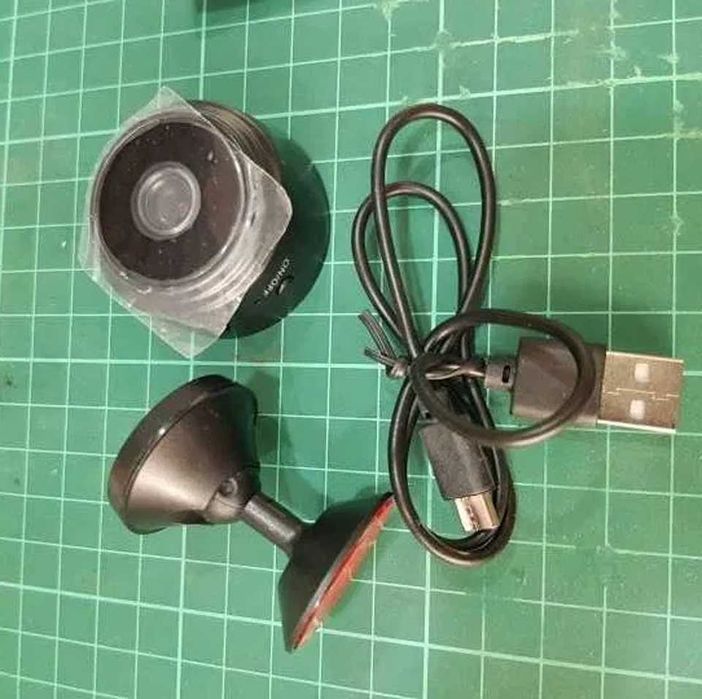 Крутая видеокамера WiFi HD 360, A9 камера подключение к роутеру - отличное видео и аудио