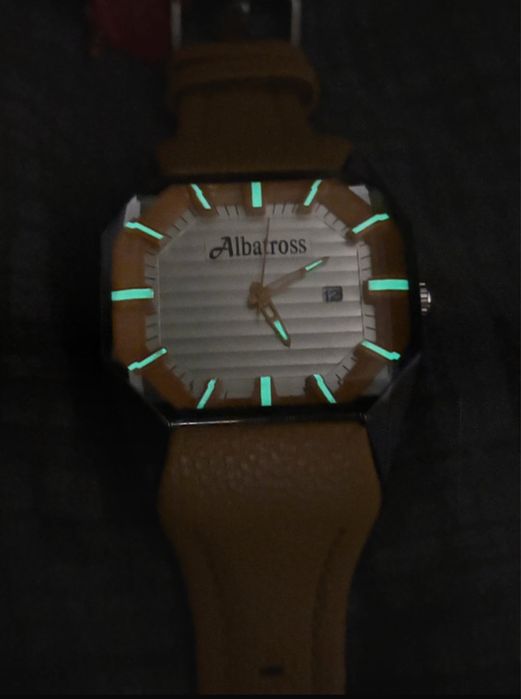 Zegarek męski Albatross nowy
