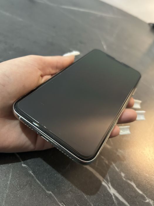 iPhone 11 Pro Max 64GB – Biały