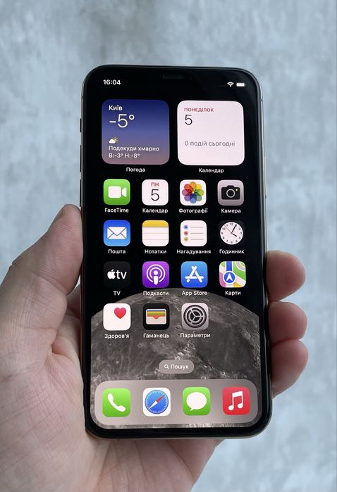 Apple Iphone 11 PRO 256GB Neverlock Gold