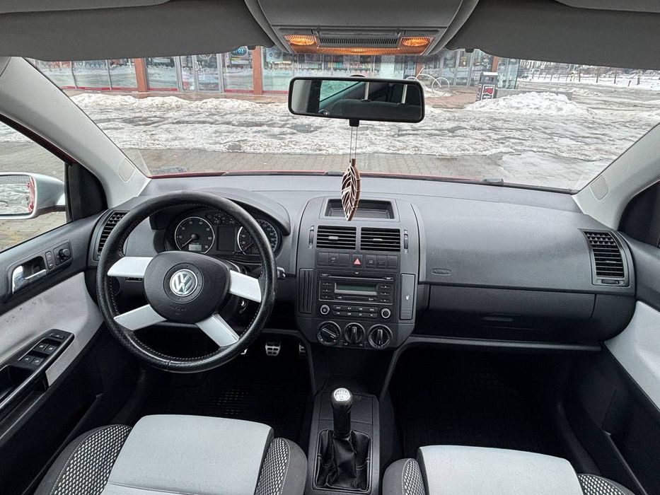 Volkswagen Polo Cross
