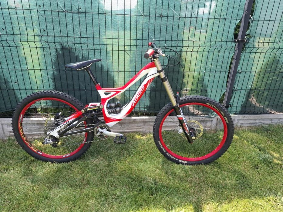 Rower specialized demo