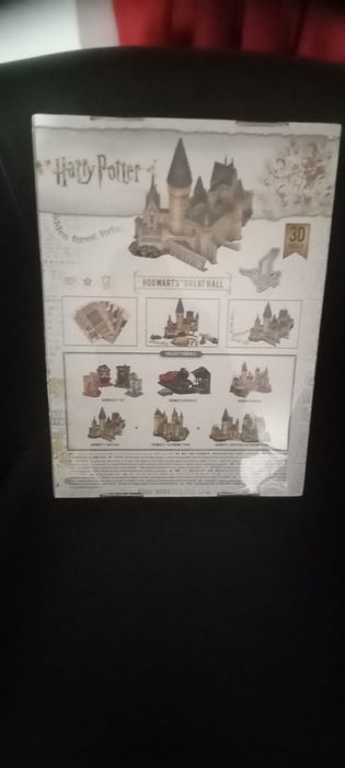 2 Harry Potter 3D Puzzles64564398237058125