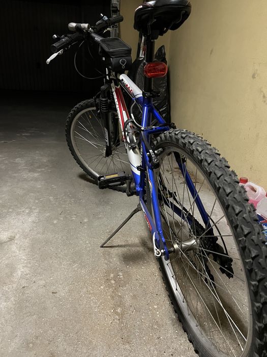 Bicicletas como novas