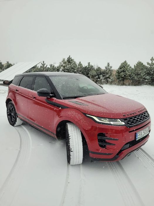 Land Rover Range Rover Evoque Range Rover Evoque stan idealny- faktura Vat