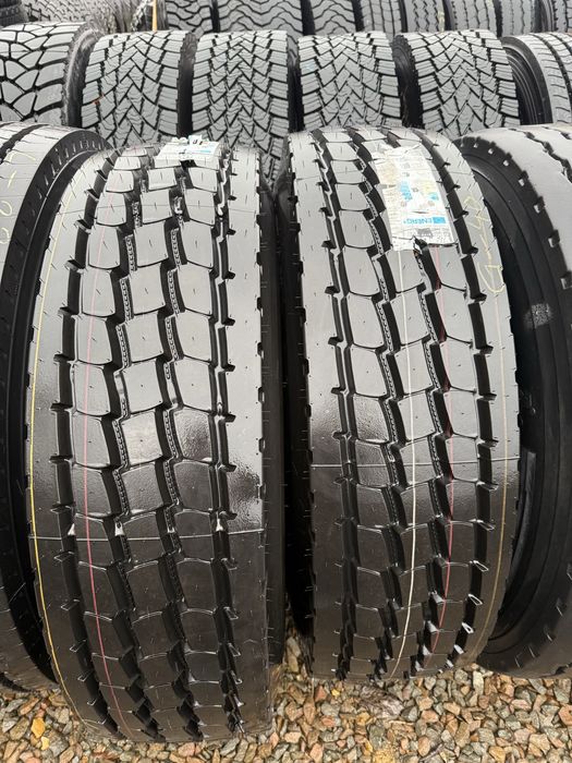 315/80R22.5 Fulda - oś sterująca 2 szt Nowe