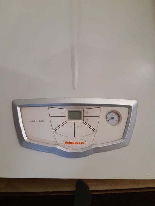 Газовий котел Immergas NIKE Star 24-3 E 23.6 кВт 230