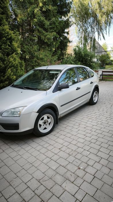 Ford Focus MK2 1.6tdci