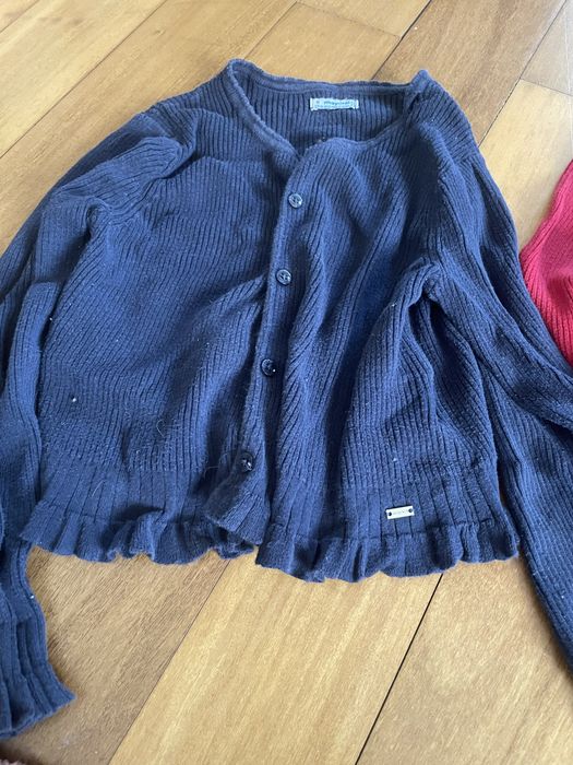 Casacos menina tamanho 6 anos