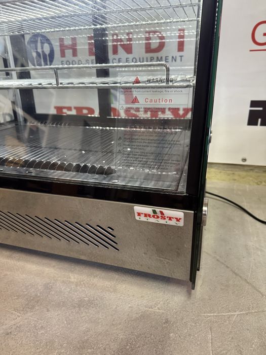 Холодильна Вітрина Frosty Кондитерська-Десертна Італія!