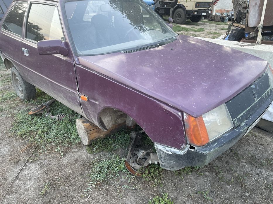 Таврия на розбор