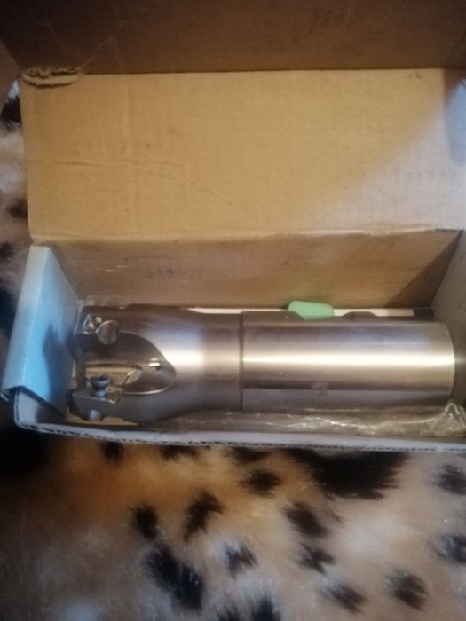 Фреза 40мм по металлу