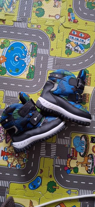 Дитяче зимове взуття, 26