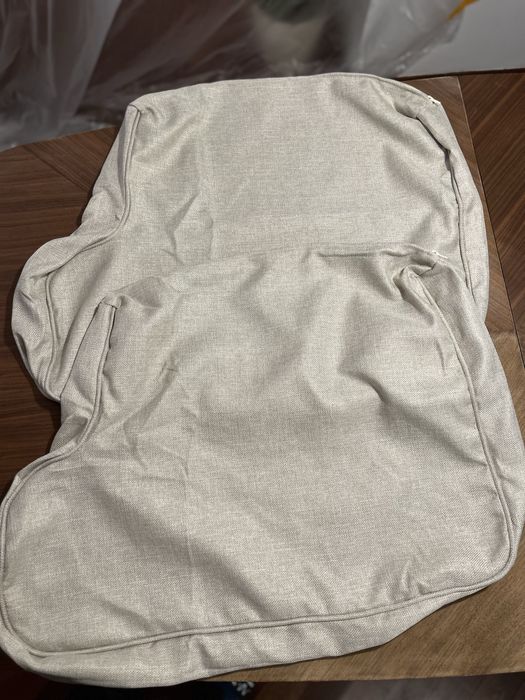 Pokrycie, pokrowiec sofy 3 osobowej Ektorp Ikea