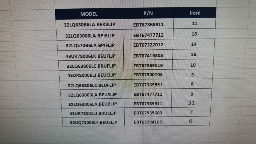 Плата 32lQ6300pla ...