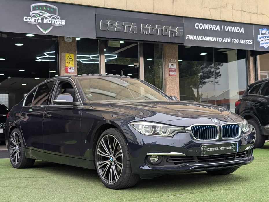 BMW 330 e iPerformance Line Luxury