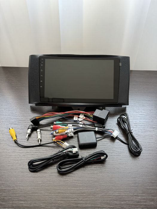 Автомагнітола Mercedes Benz Smart Fortwo 451 2010-2015