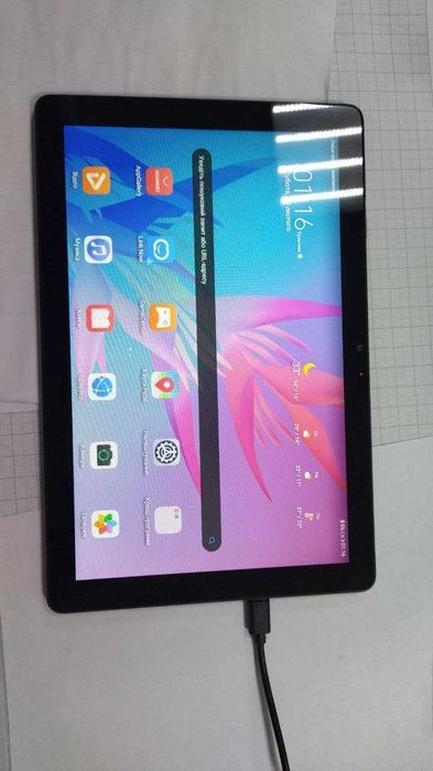 Планшет Huawei MatePad T10 (2nd Gen) LTE 64GB Deepsea Blue (53012NHR)