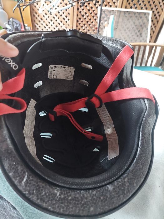 Acessorios para bicicletas  capacete trotinete