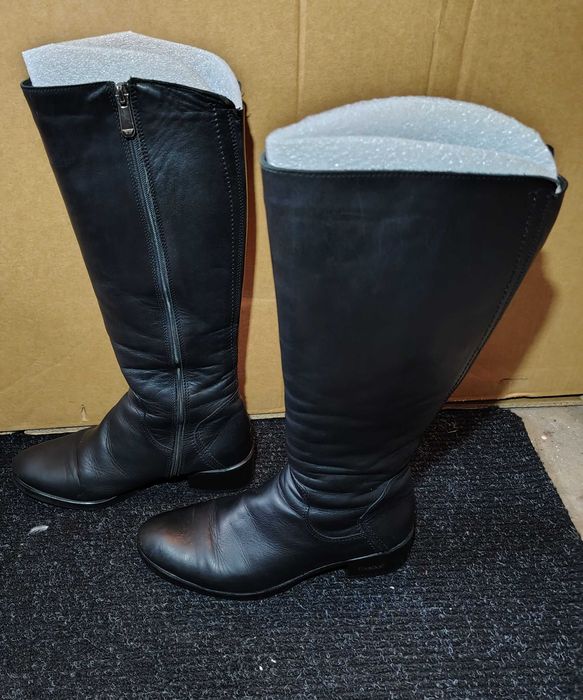 Buty zimowe Wojas rozm 37 Oficerki